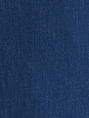 Robe en Denim à snaps - Femme