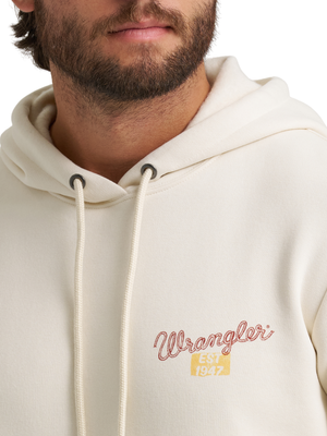 Chandail à capuchon "8 seconds is everything" - Homme