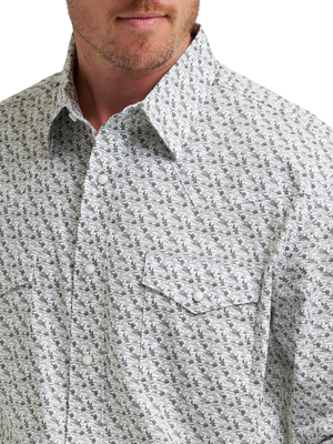 Chemise 20X® Competition Longhorn & Cactus - Homme