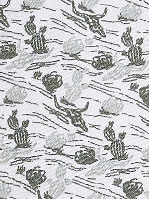 Chemise 20X® Competition Longhorn & Cactus - Homme