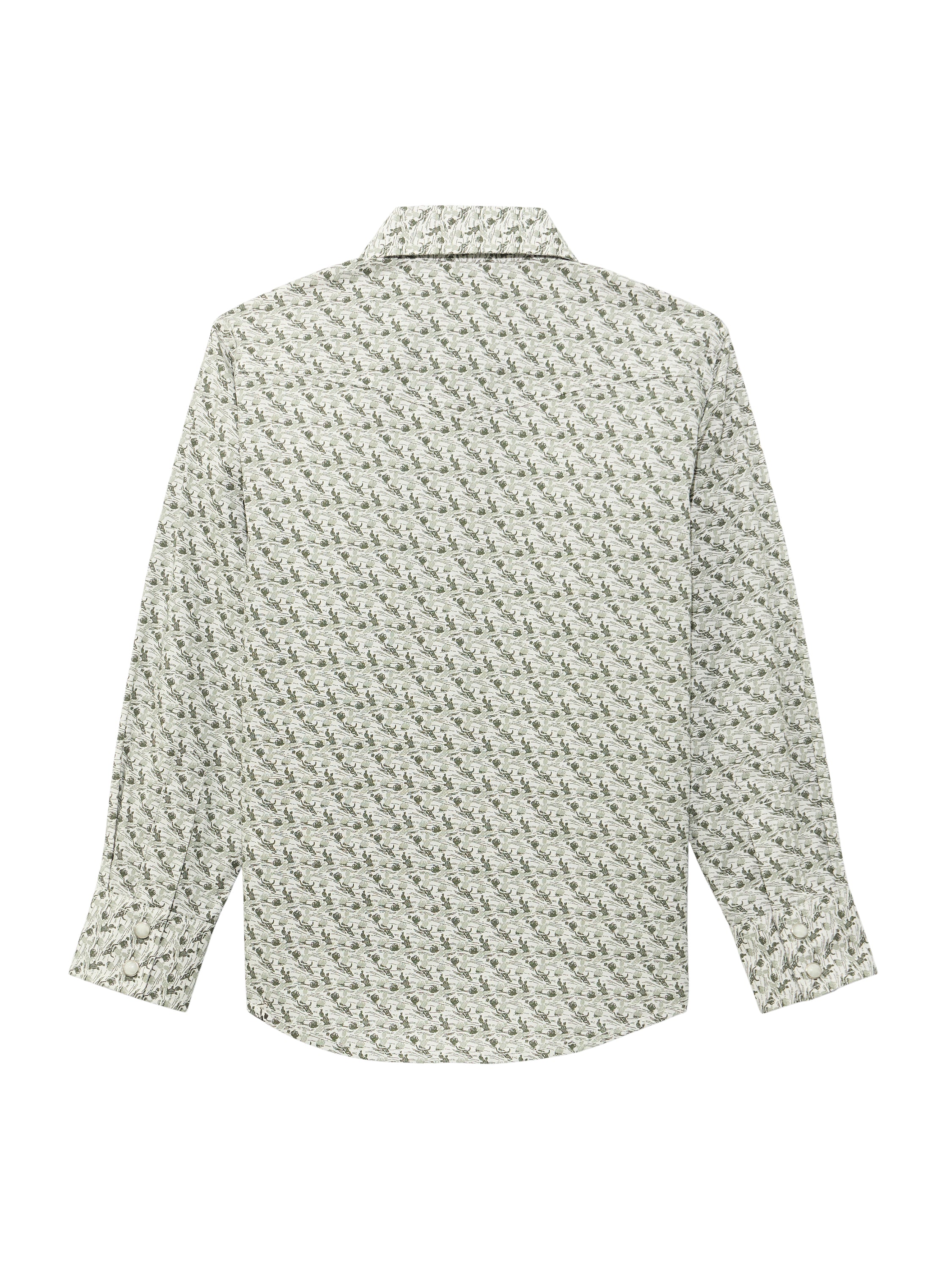 Chemise 20X Advanced Longhorn Skull - Garçon