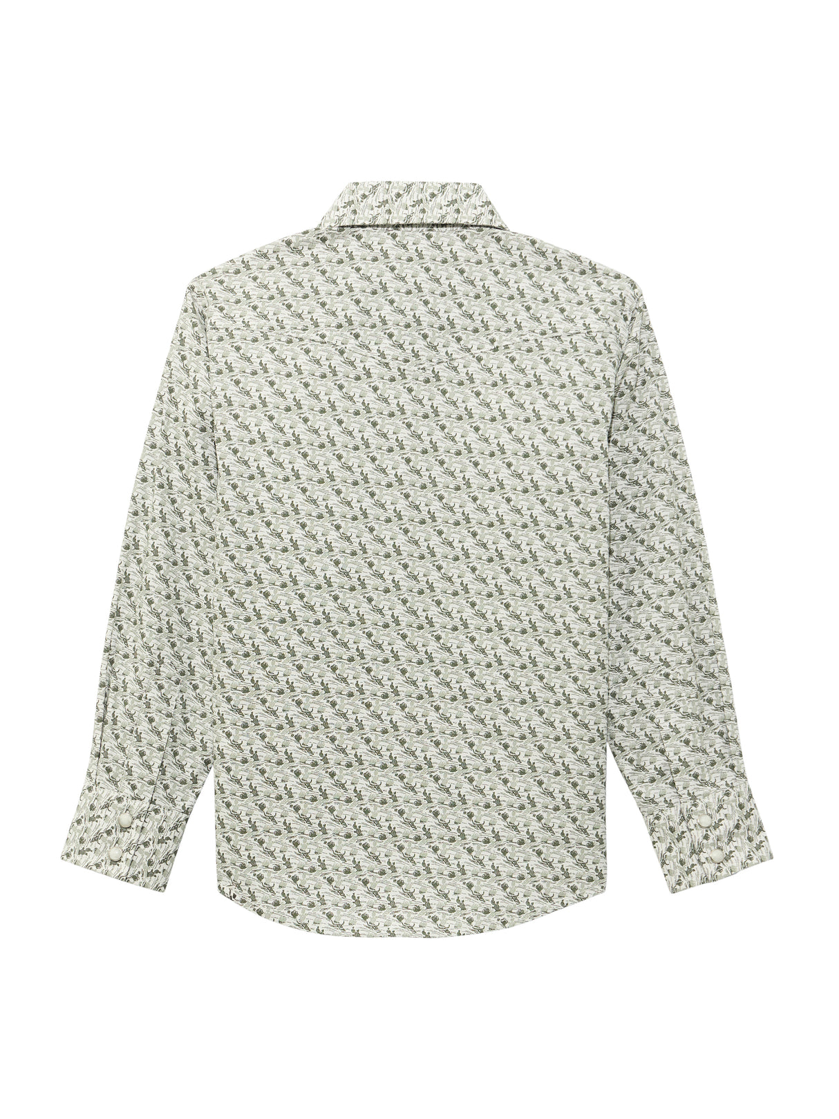 Chemise 20X Advanced Longhorn Skull - Garçon