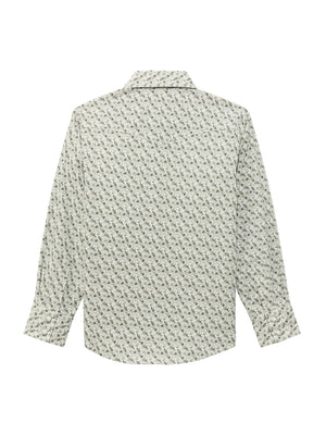 Chemise 20X Advanced Longhorn Skull - Garçon