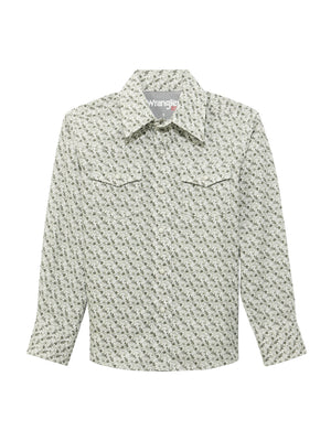 Chemise 20X Advanced Longhorn Skull - Garçon