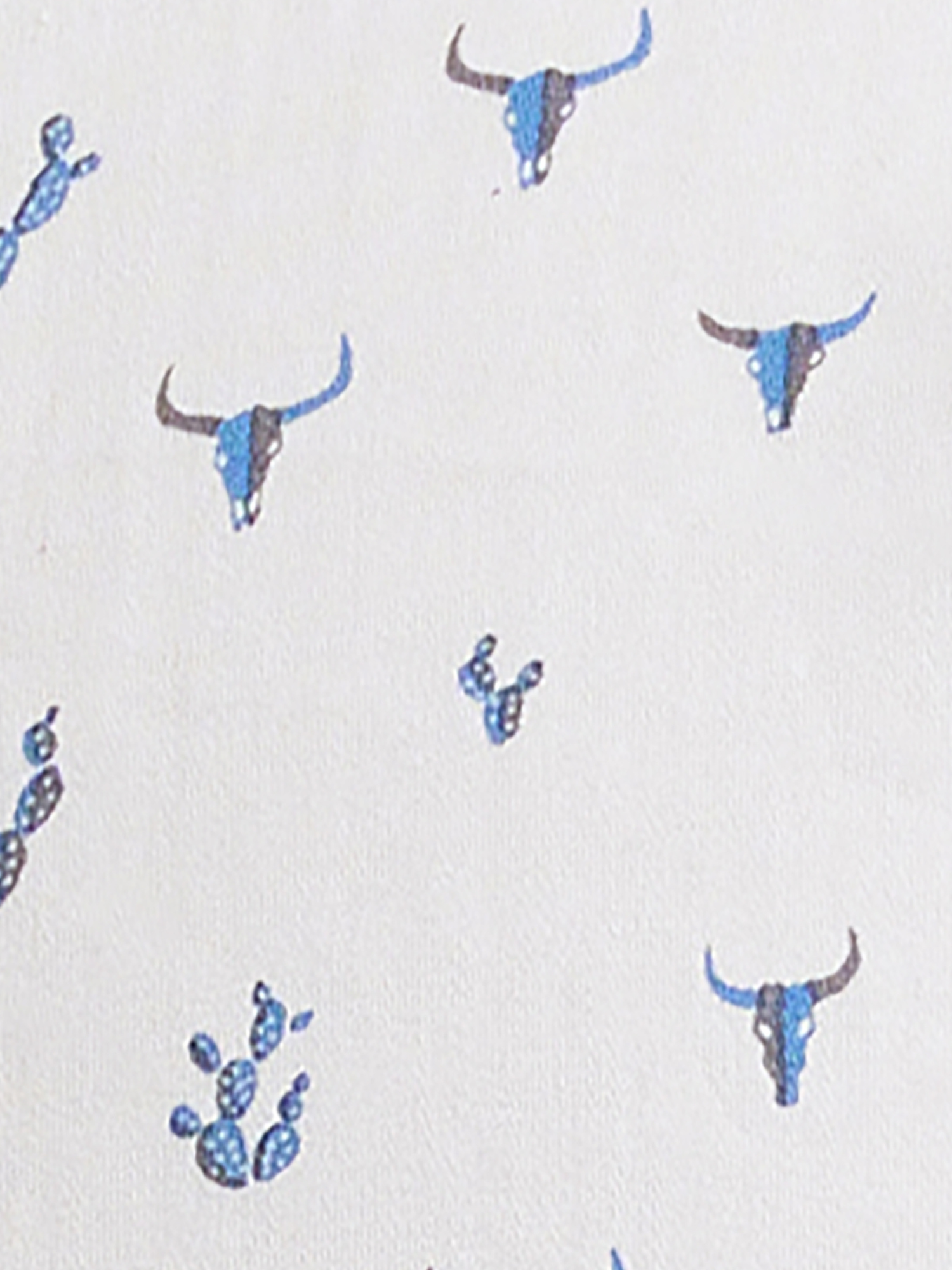 Chemise Wrangler® X Cody Johnson Cactus & Longhorn - Homme