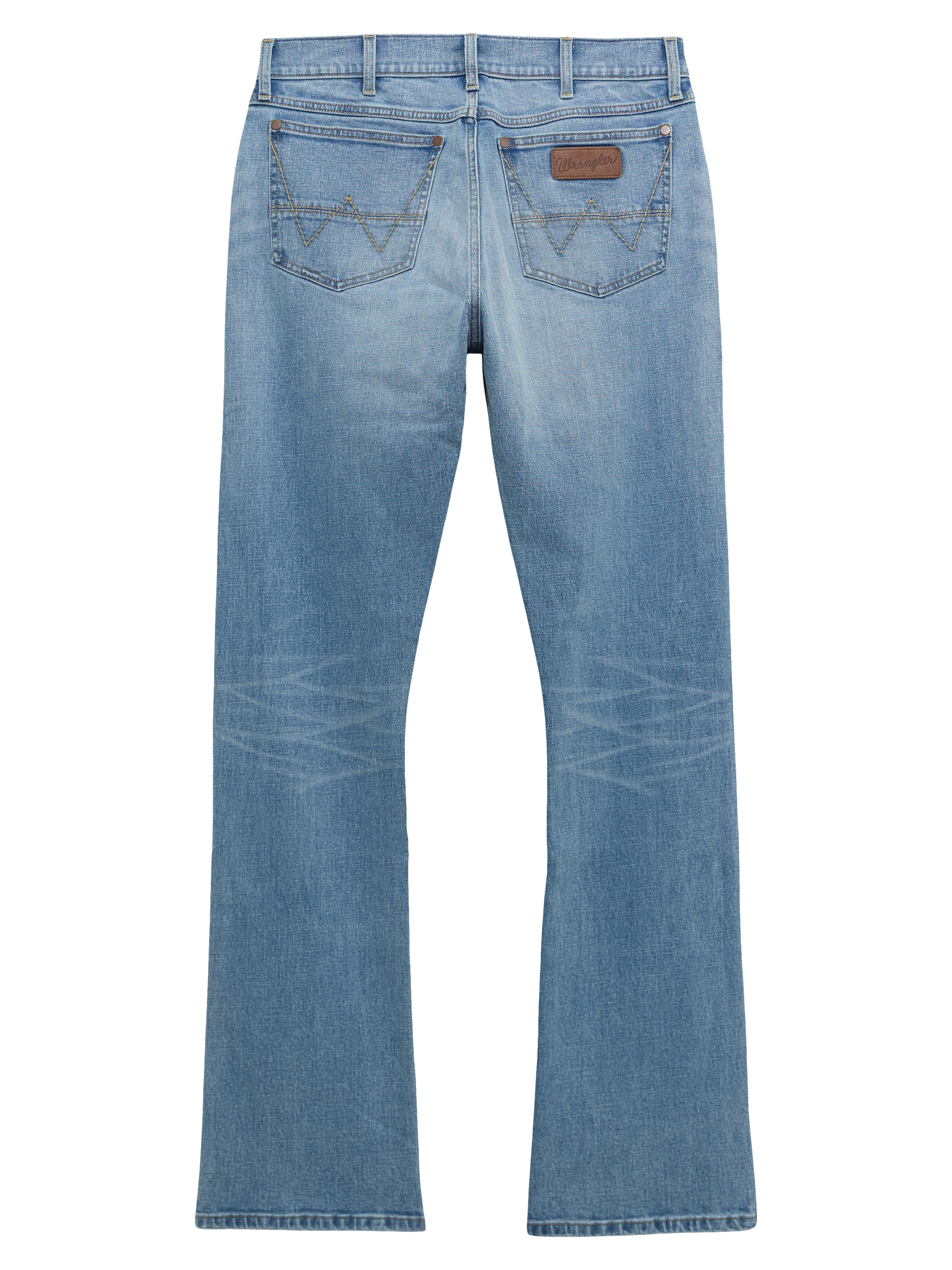 Jeans Western Retro® Slim Bootcut Cloverdale - Homme