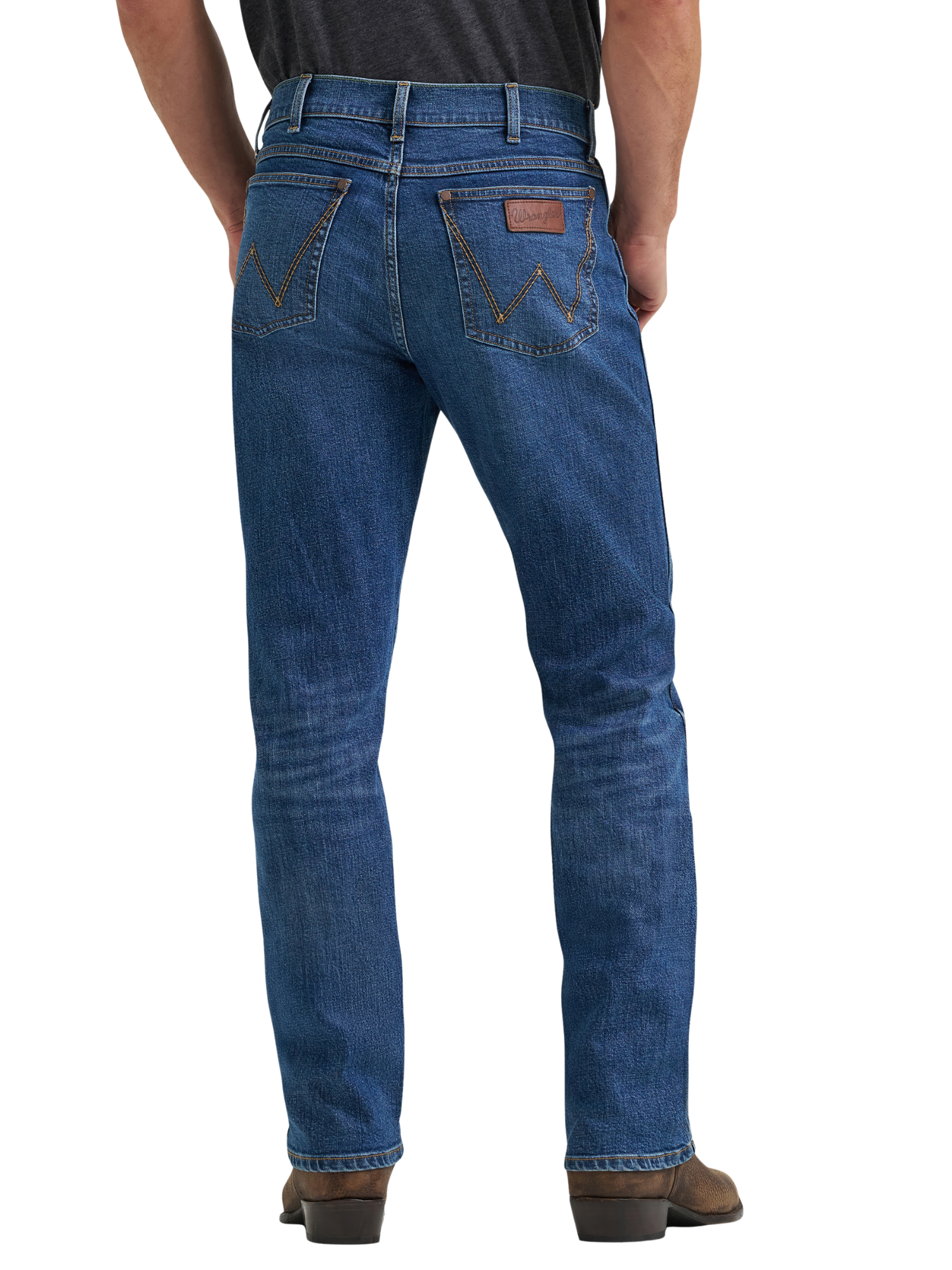Jeans Alby Retro Slim Straight - Homme
