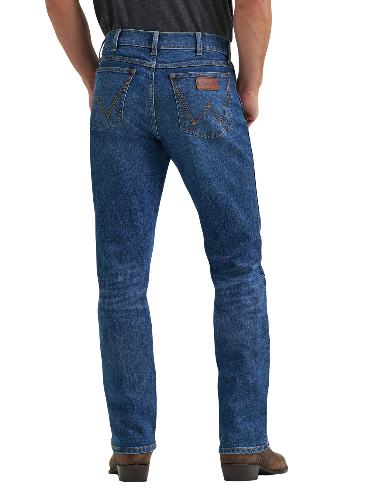Jeans Alby Retro Slim Straight - Homme