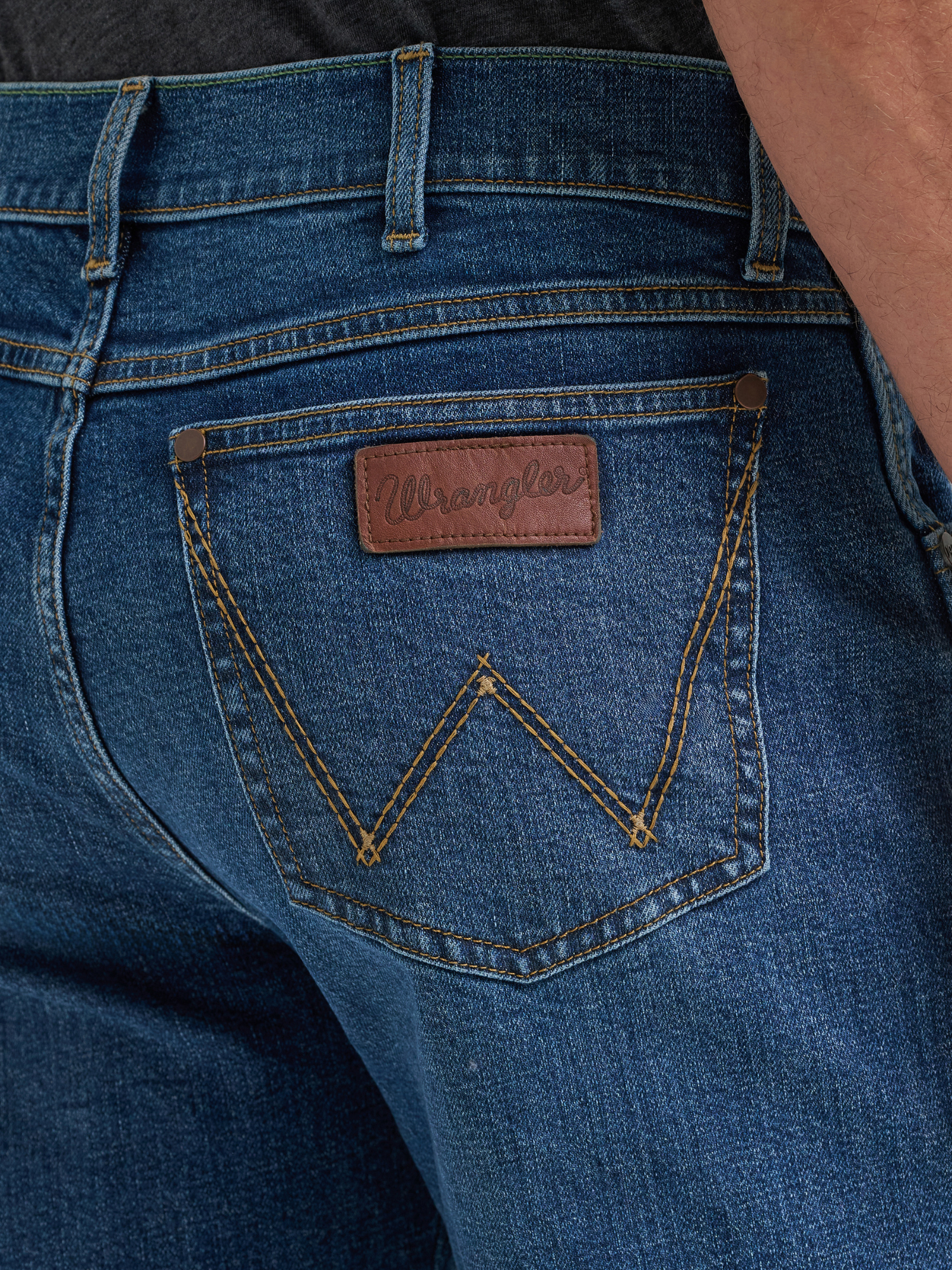 Jeans Alby Retro Slim Straight - Homme