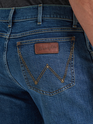 Jeans Alby Retro Slim Straight - Homme