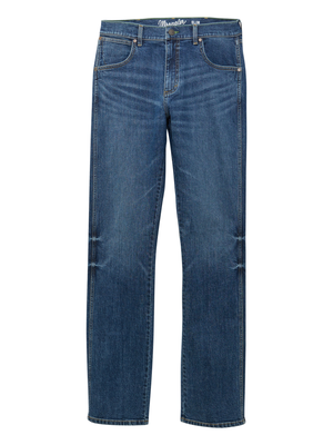 Jeans Alby Retro Slim Straight - Homme