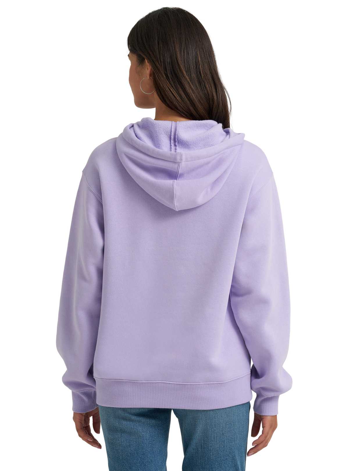 Hoodie Retro® Punchy Mauve - Femme