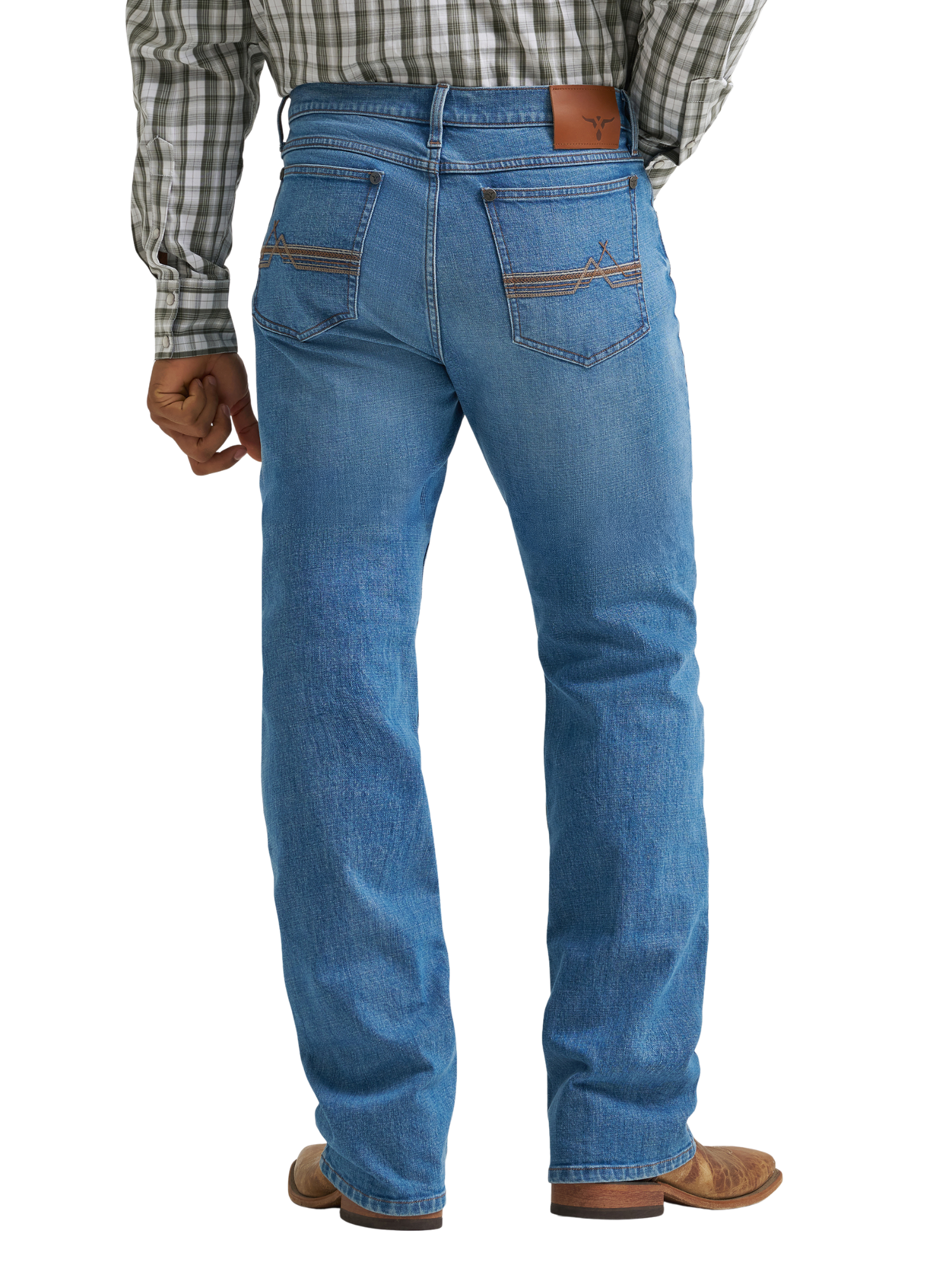 Jeans Western 20X® 42 Vintage Boot Nashville - Homme