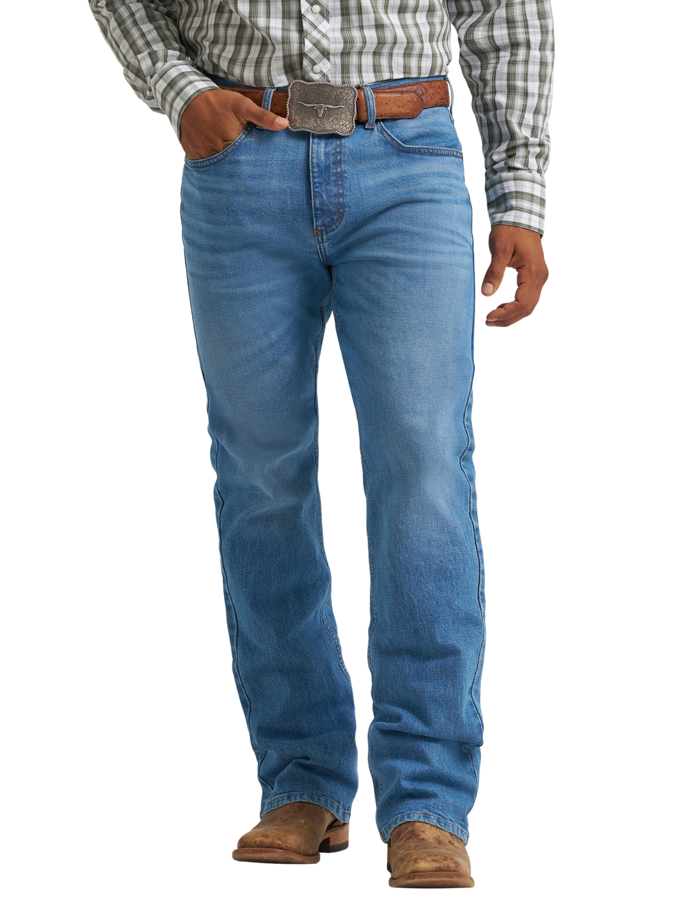 Jeans Western 20X® 42 Vintage Boot Nashville - Homme