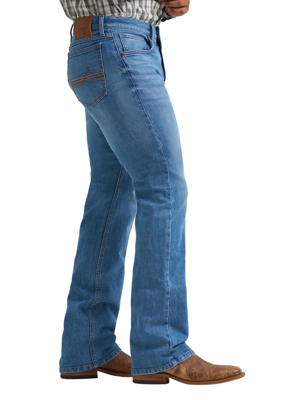 Jeans Western 20X® 42 Vintage Boot Nashville - Homme