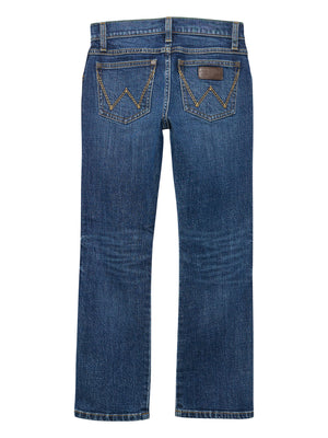 Jeans Retro® Slim Straight Alby - Garçon