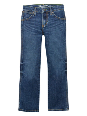 Jeans Retro® Slim Straight Alby - Garçon