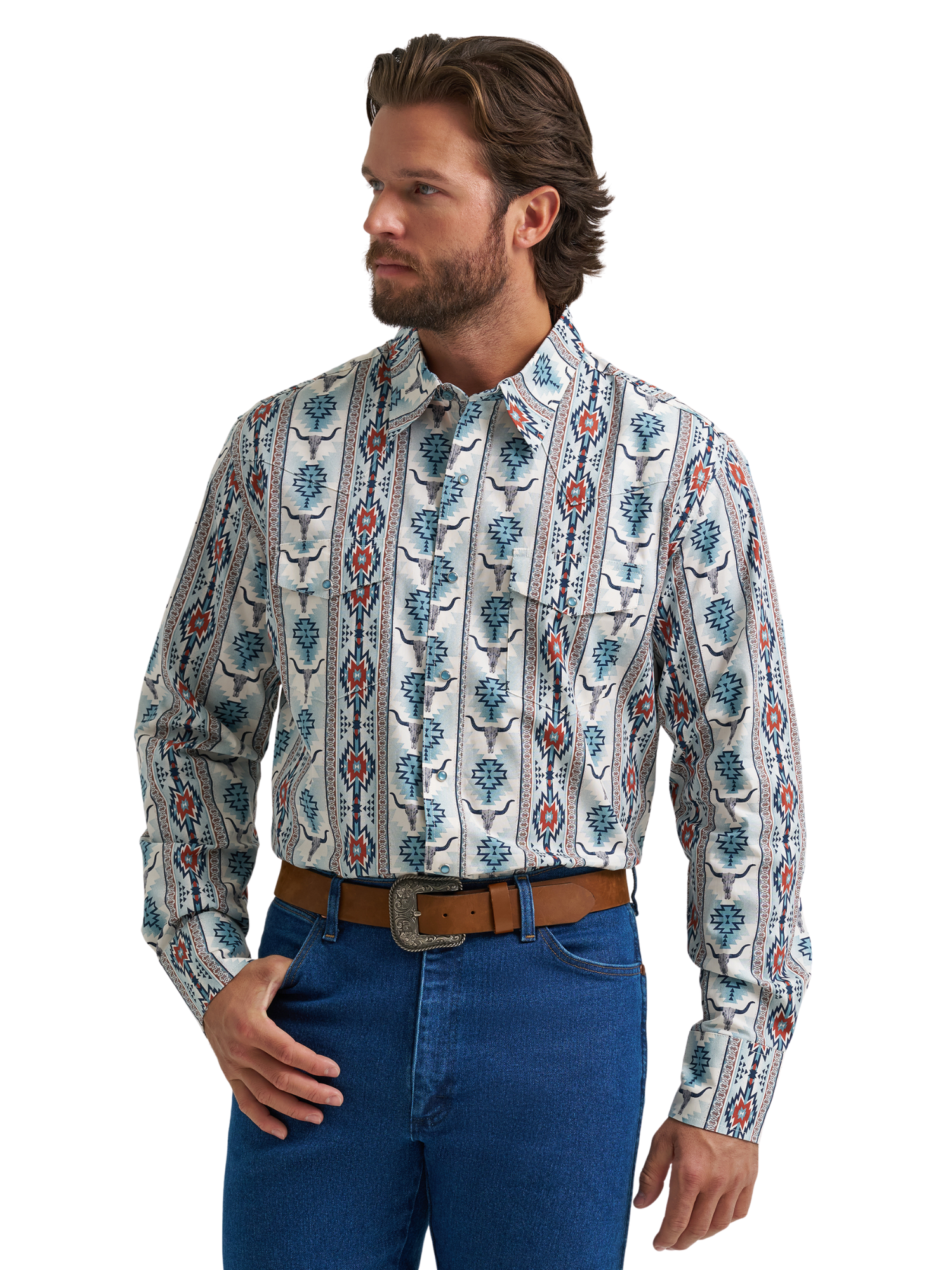 Chemise Western Checotah® Dress - Homme