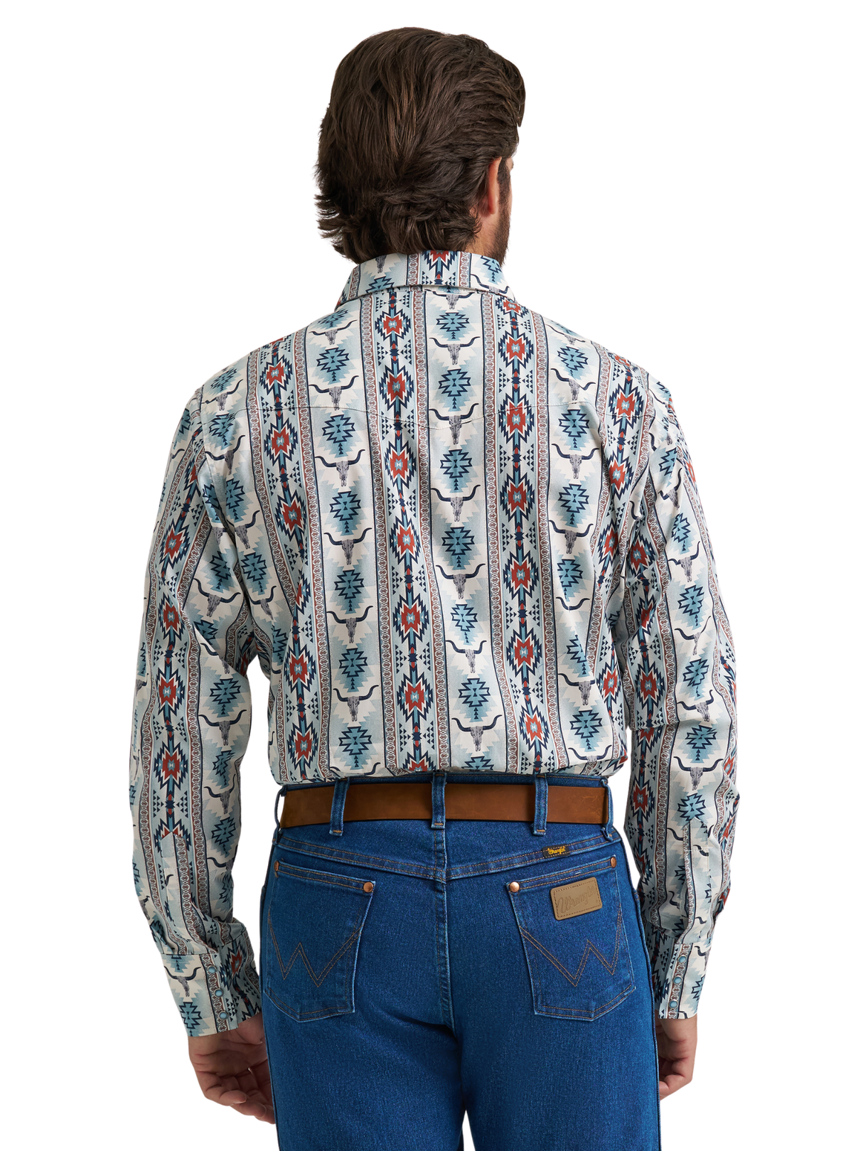 Chemise Western Checotah® Dress - Homme