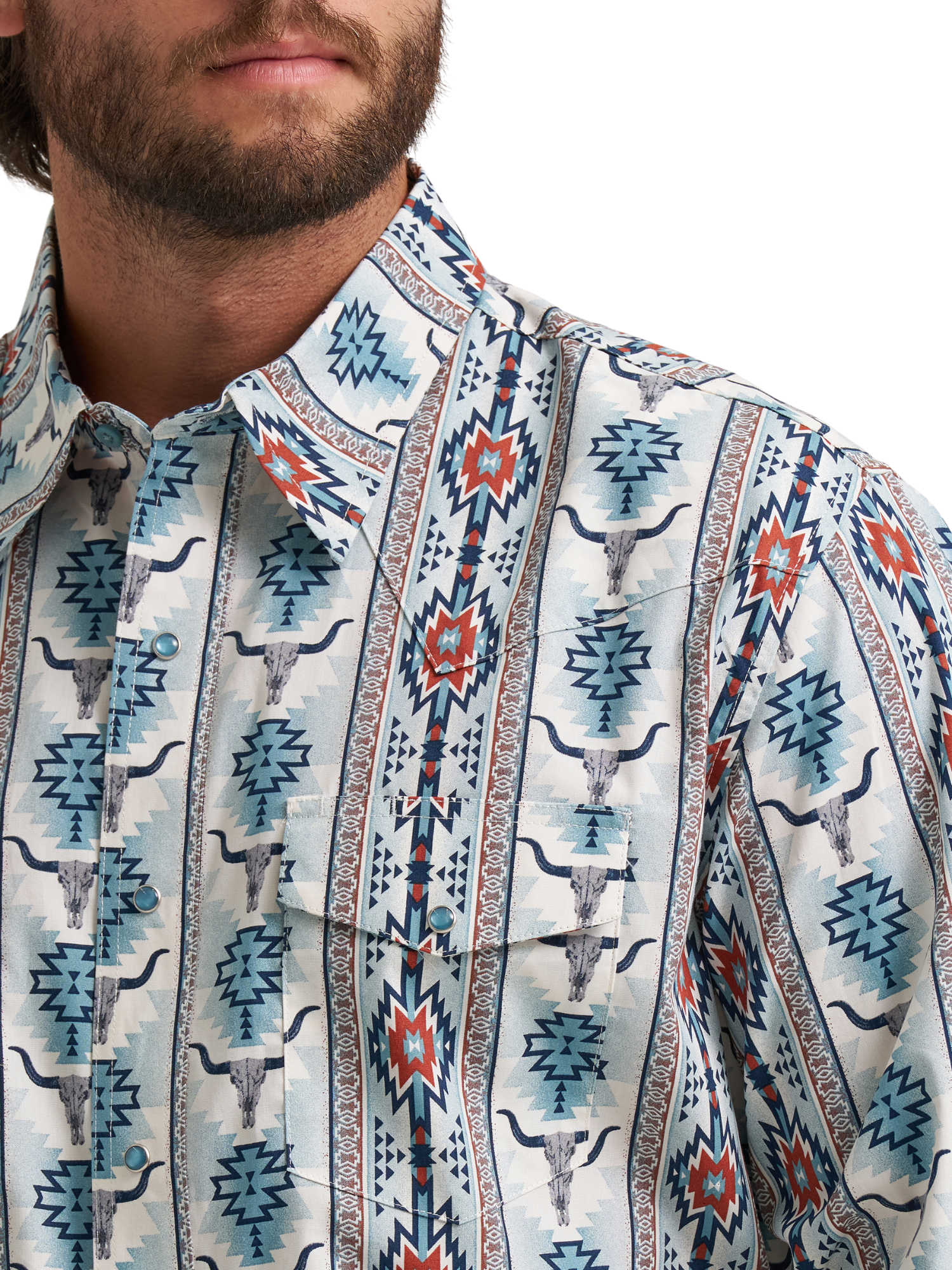 Chemise Western Checotah® Dress - Homme