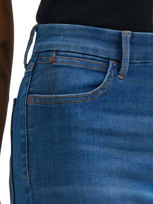 Jeans Western Bespoke Bootcut Pearl - Femme