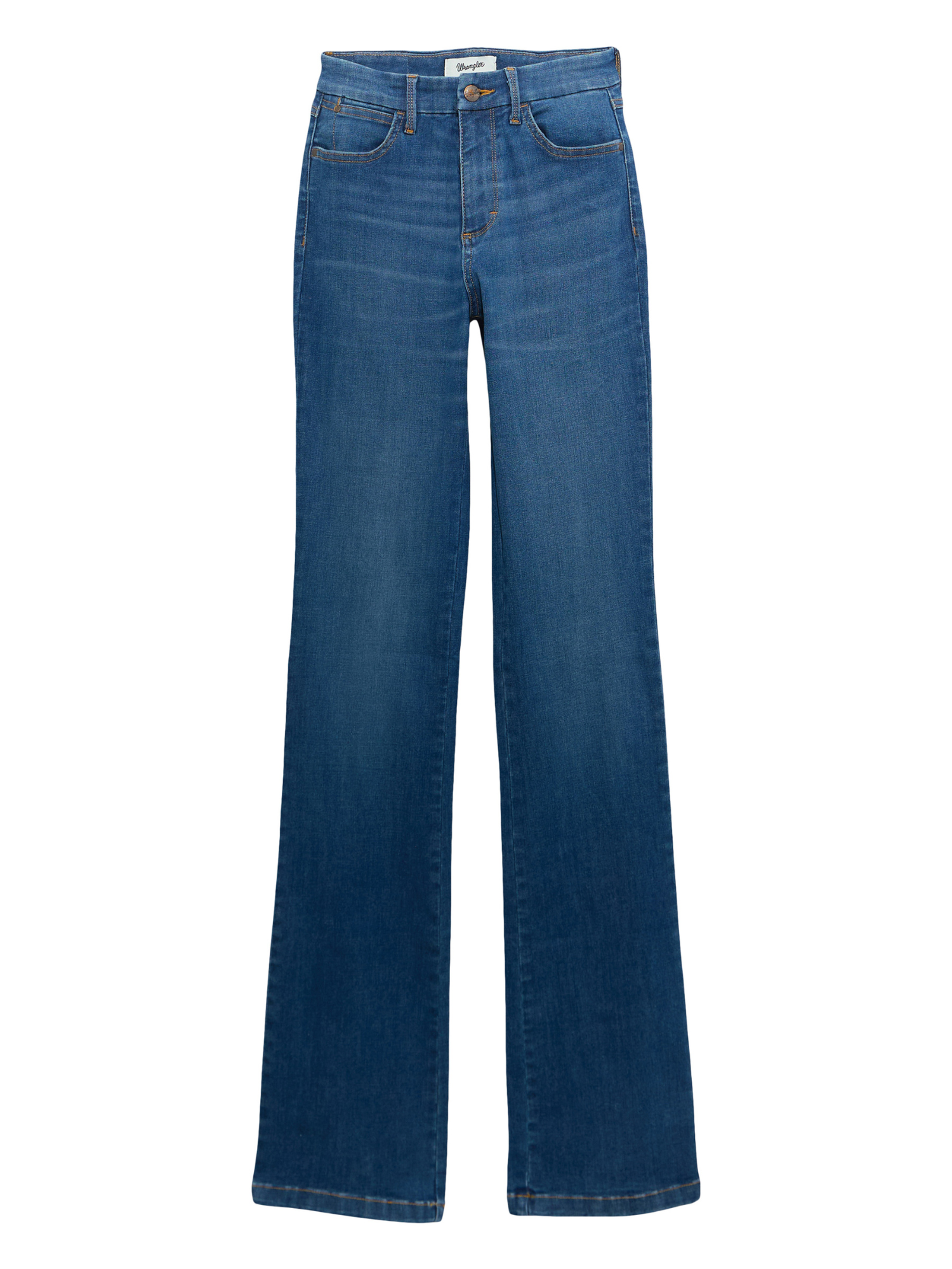 Jeans Western Bespoke Bootcut Pearl - Femme