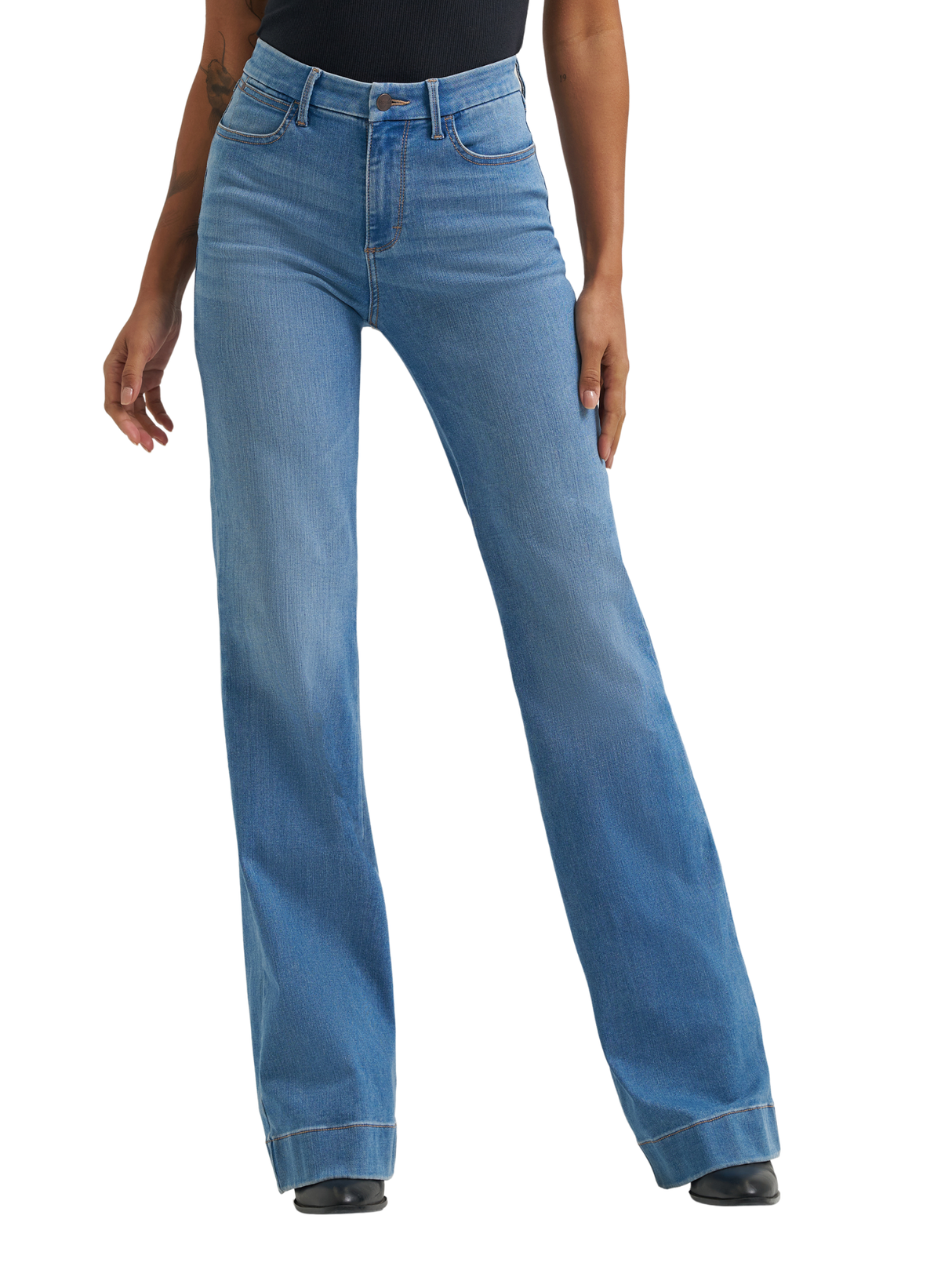 Jeans Bespoke Trouser Bristol - Femme