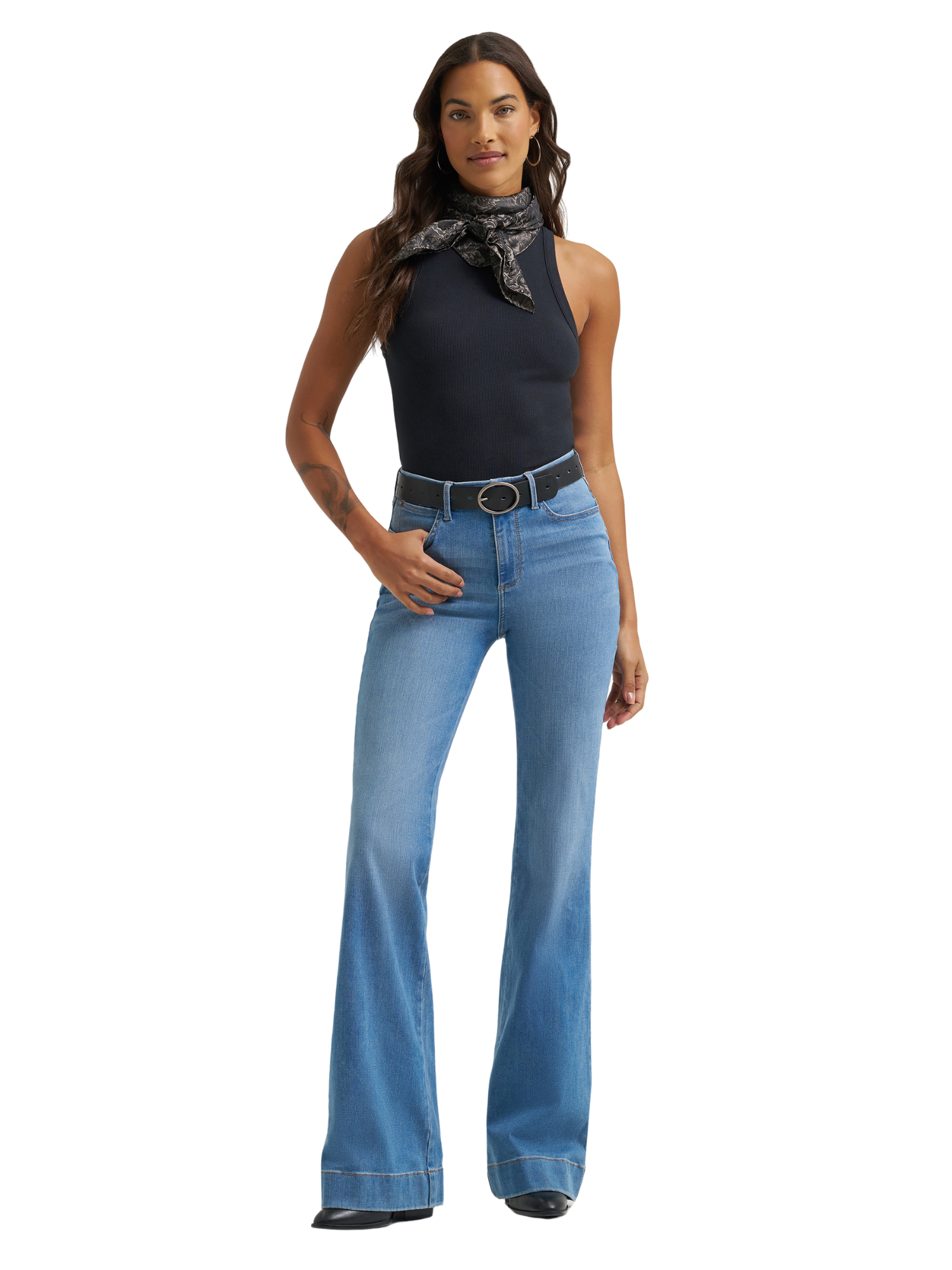 Jeans Bespoke Trouser Bristol - Femme
