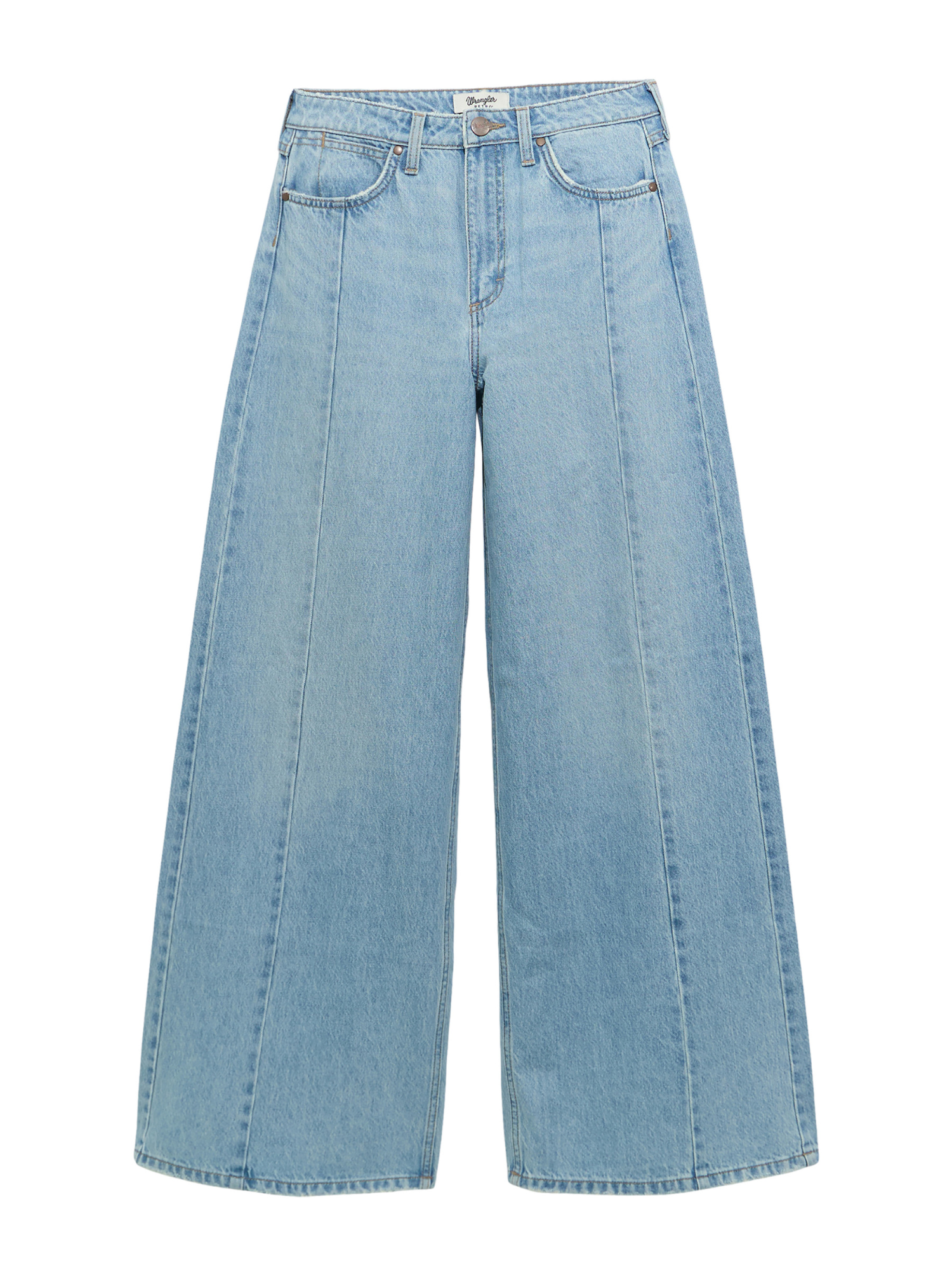 Jeans Western Retro® Bailey Wide Demi - Femme