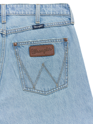 Jeans Western Retro® Bailey Wide Demi - Femme