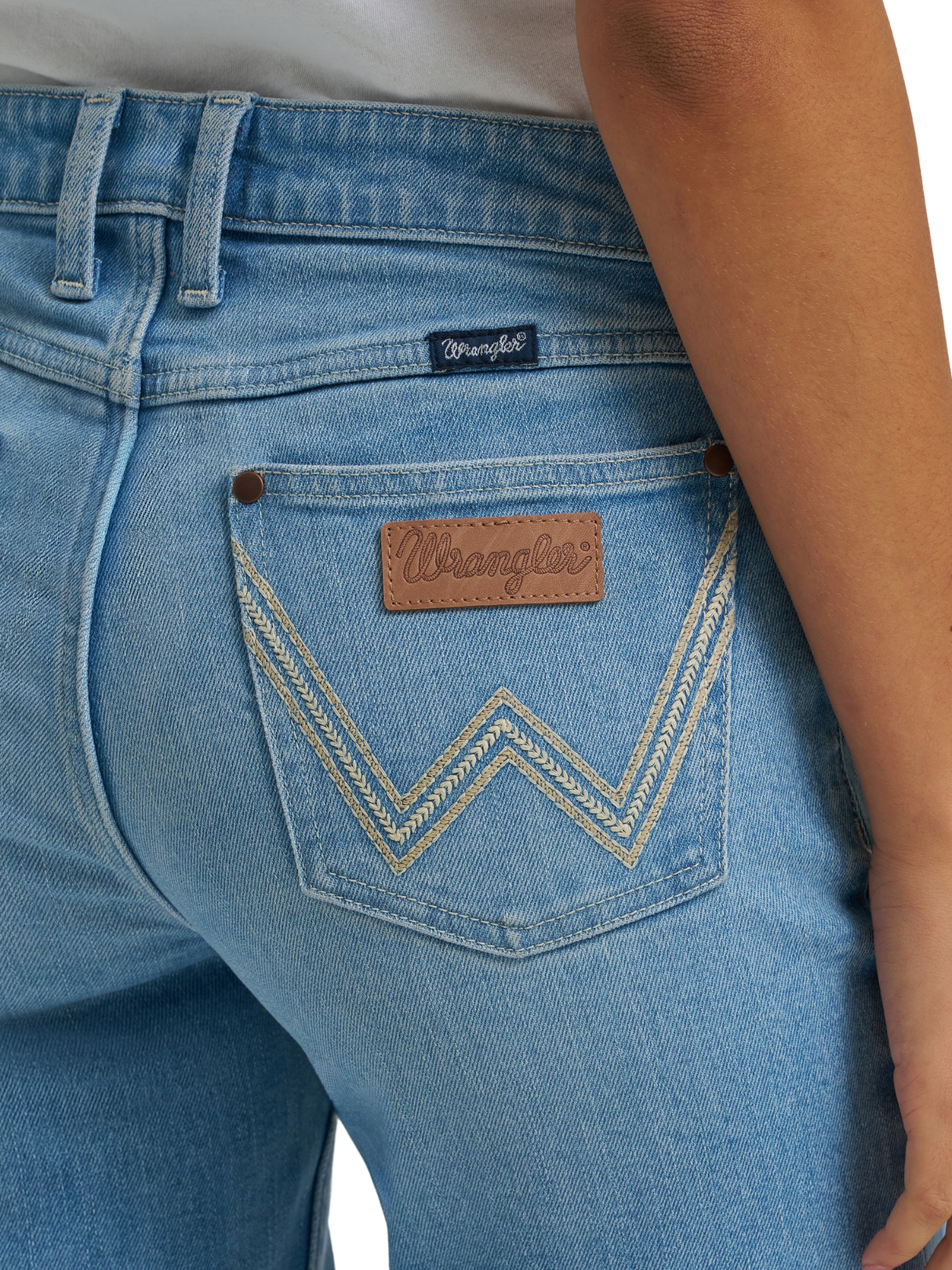 Jeans Western Retro® Mae Trouser Bridget - Femme