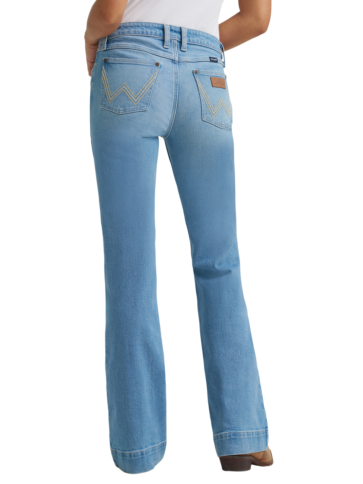 Jeans Western Retro® Mae Trouser Bridget - Femme