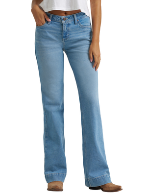 Jeans Western Retro® Mae Trouser Bridget - Femme