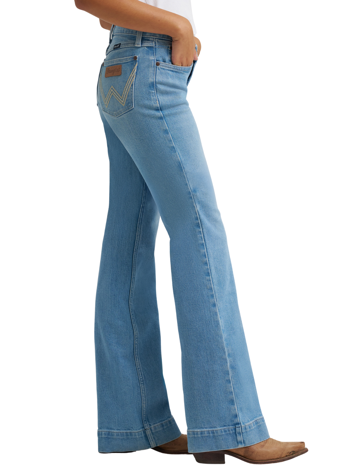 Jeans Western Retro® Mae Trouser Bridget - Femme