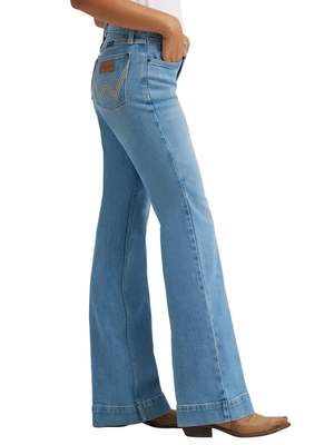 Jeans Western Retro® Mae Trouser Bridget - Femme