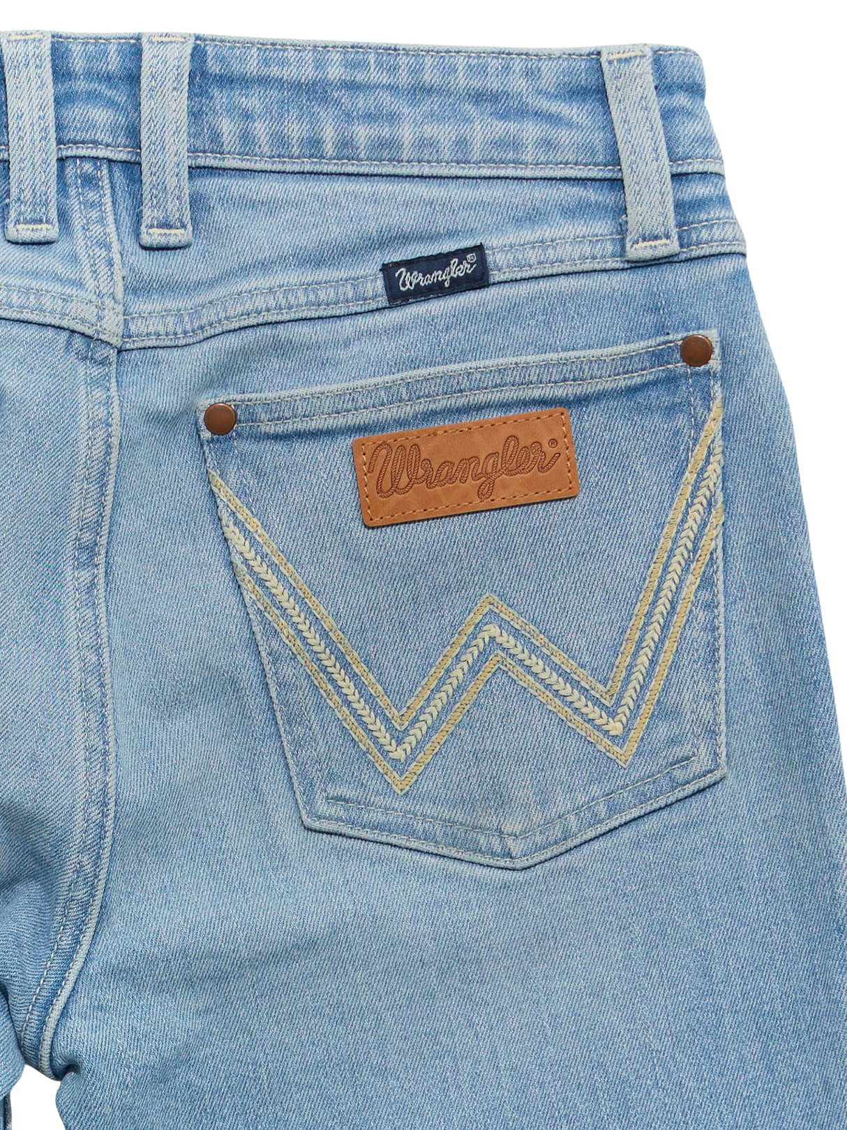 Jeans Western Retro® Mae Trouser Bridget - Femme