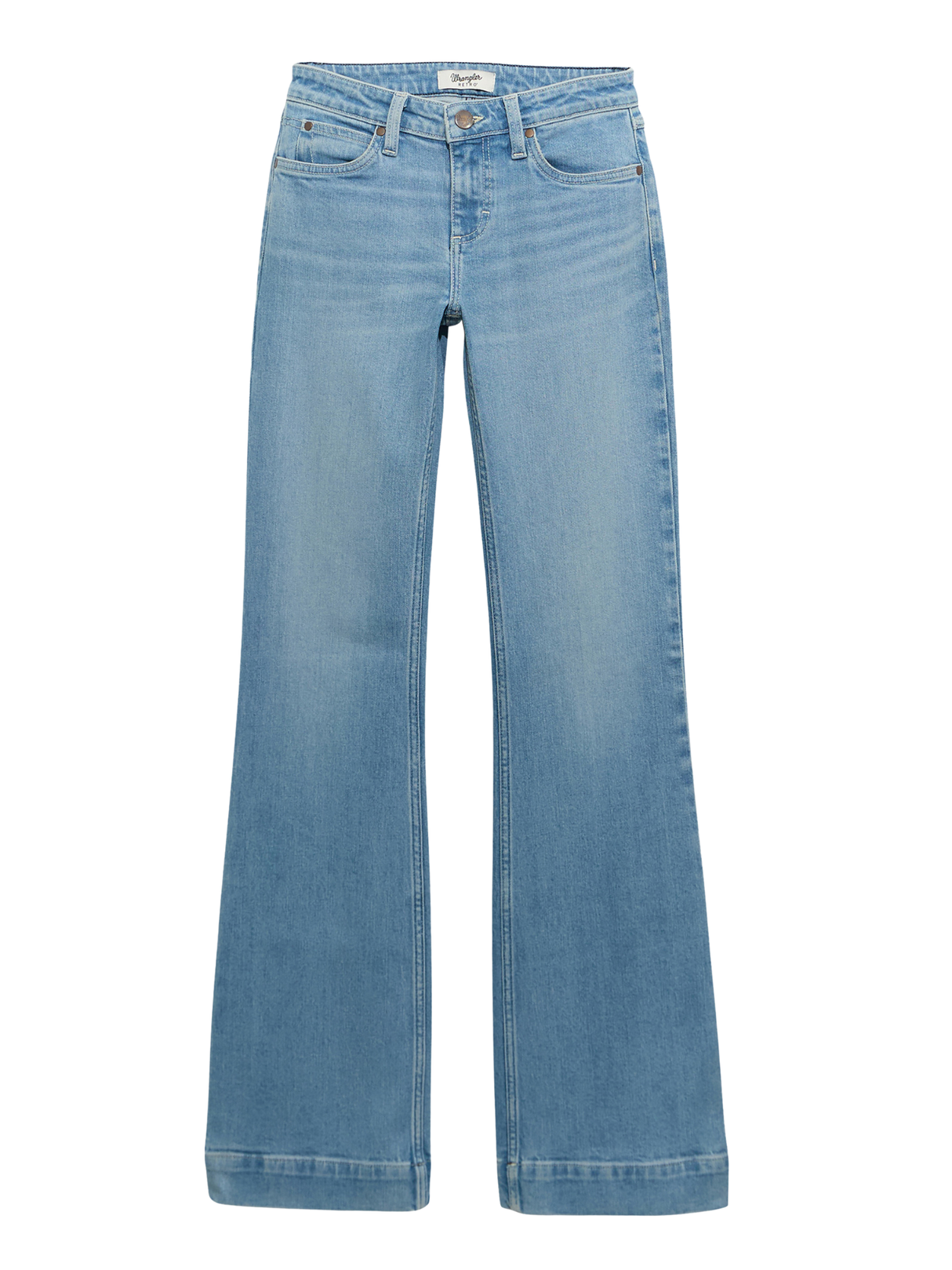 Jeans Western Retro® Mae Trouser Bridget - Femme