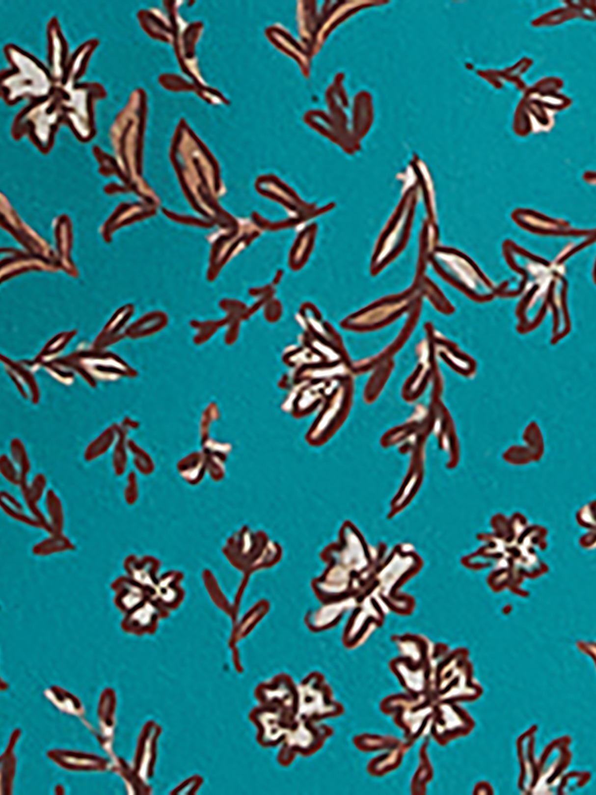 Chemise Western Performance Aria Florale - Femme