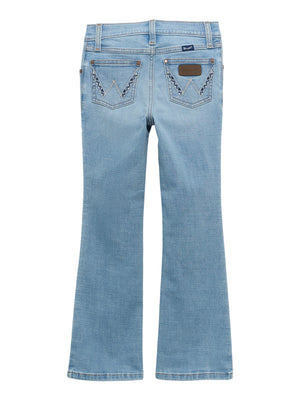 Jeans Western Retro Bootcut Kelsey - Fille