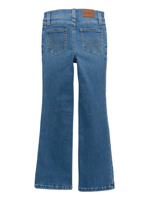 Jeans Western Bespoke Bootcut Palmer - Fille