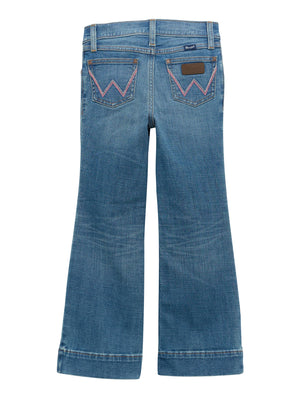 Jeans Western Retro Trouser Nala - Fille