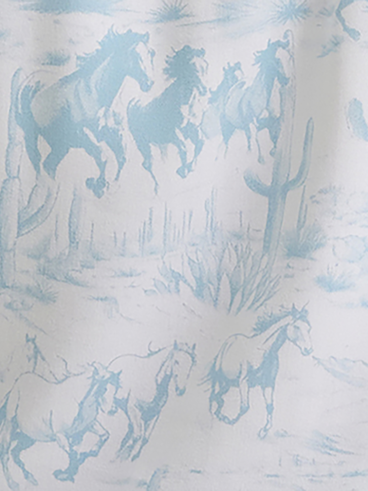 Chemise Western Retro® Americana Desert - Femme