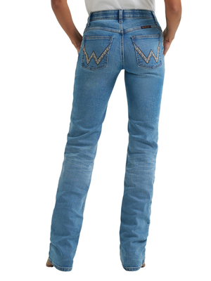 Jeans Western URJ Willow Bootcut Alexandria - Femme