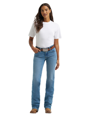 Jeans Western URJ Willow Bootcut Alexandria - Femme