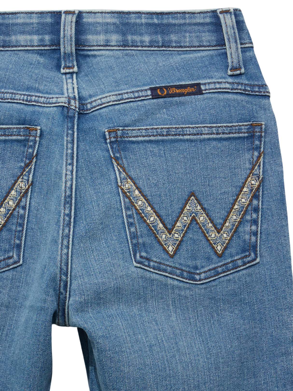 Jeans Western URJ Willow Bootcut Alexandria - Femme