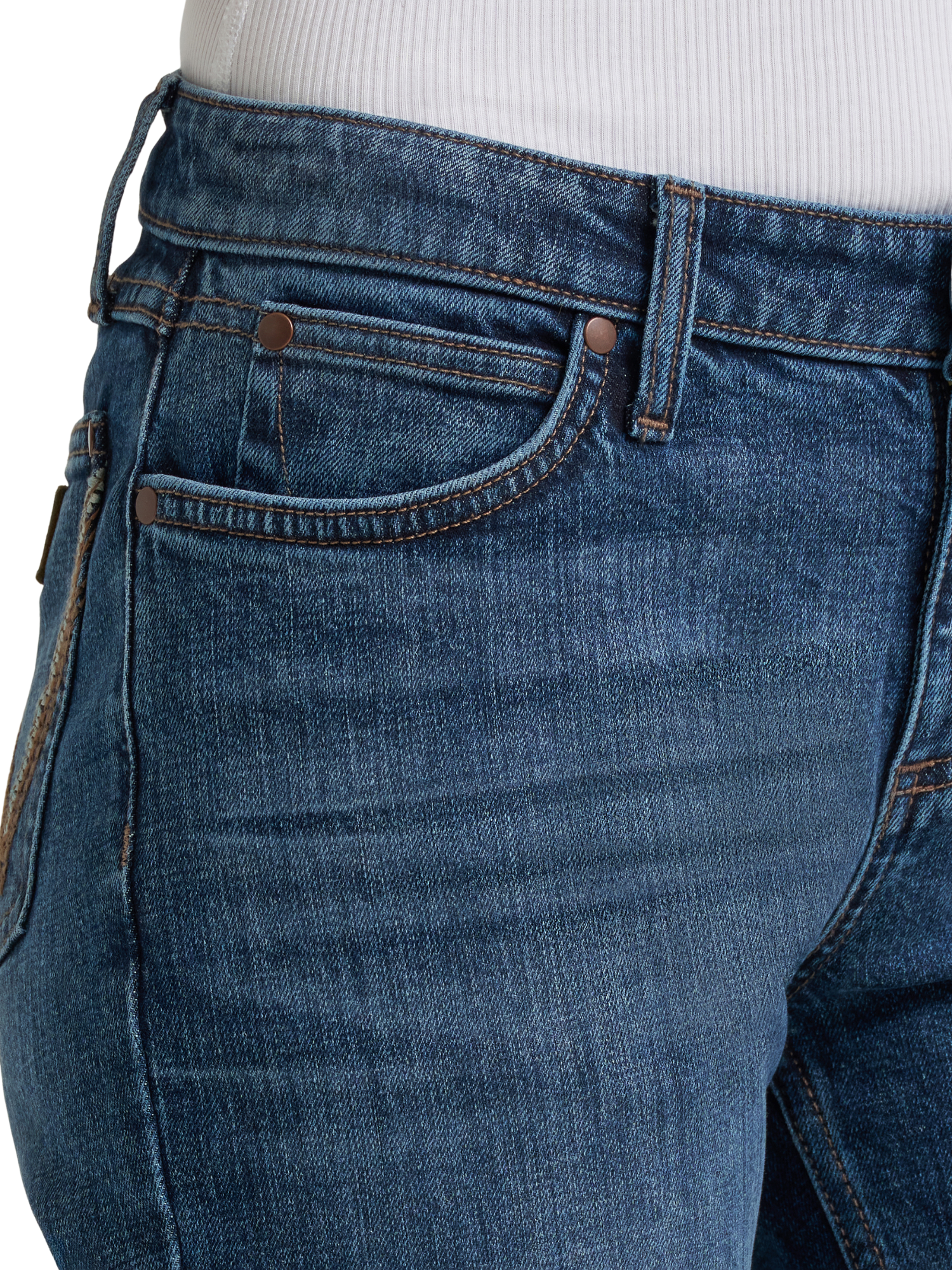 Jeans Western Retro® Mae Bootcut MR Katelyn - Femme