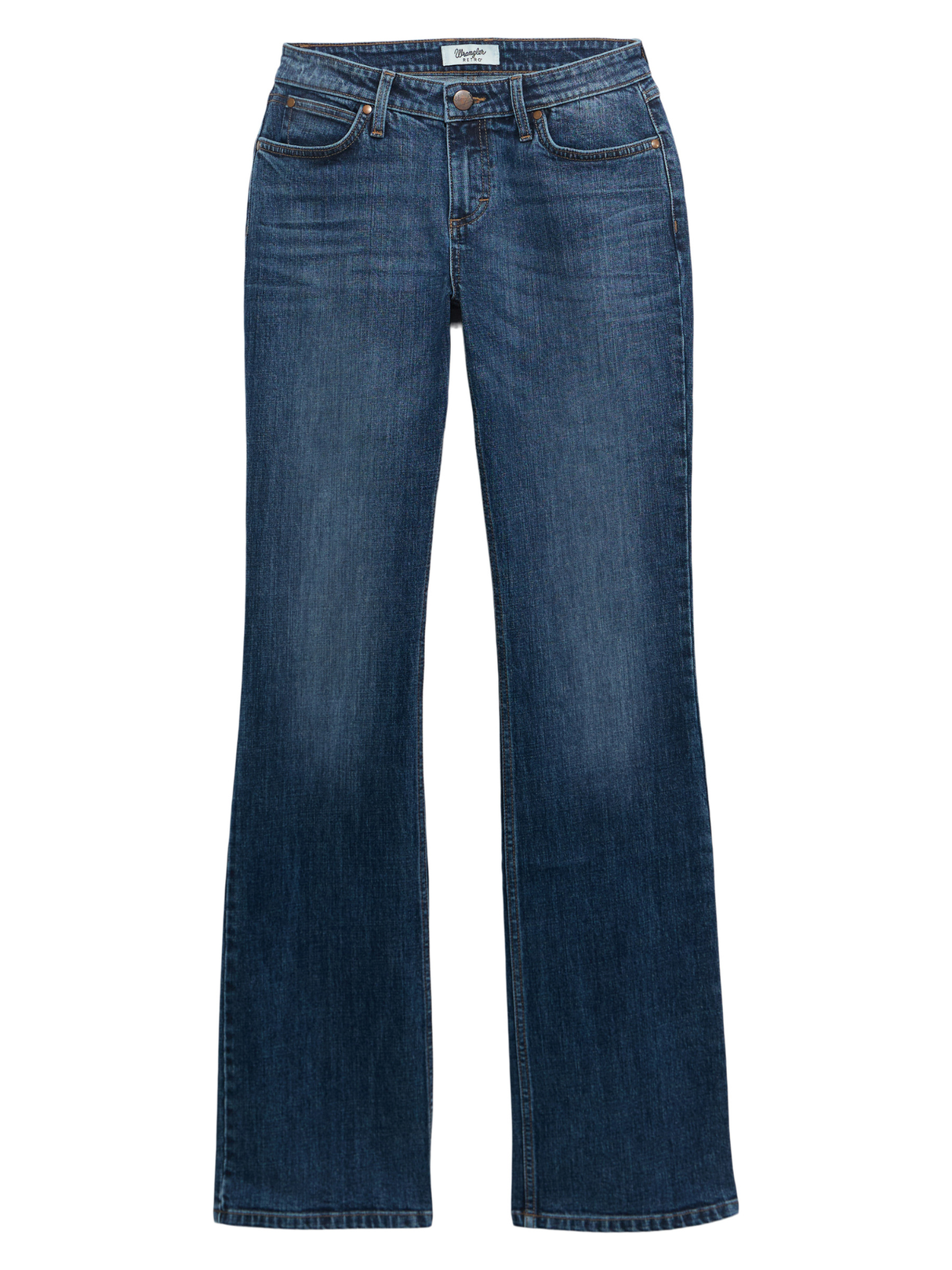 Jeans Western Retro® Mae Bootcut MR Katelyn - Femme