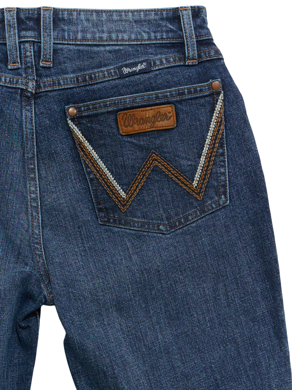 Jeans Western Retro® Mae Bootcut MR Katelyn - Femme