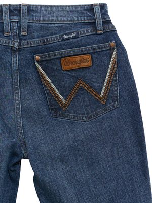 Jeans Western Retro® Mae Bootcut MR Katelyn - Femme