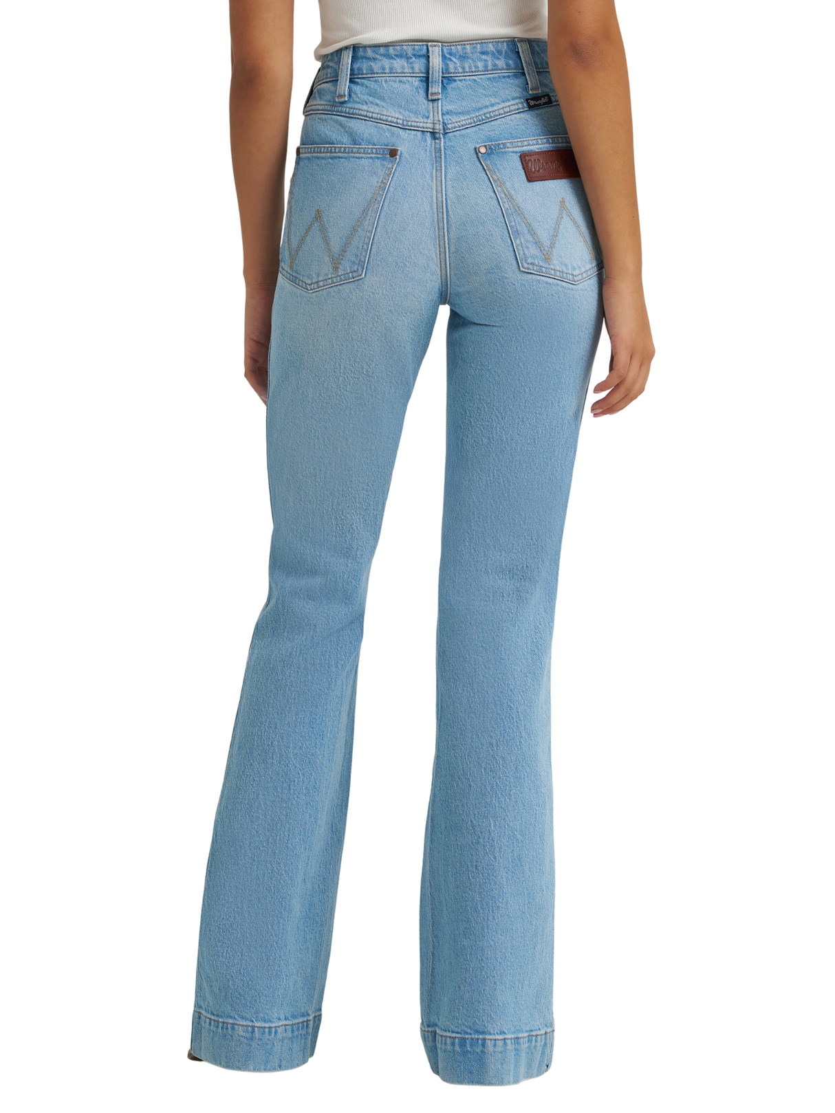 Jeans Western Bailey Trouser Kelsey - Femme